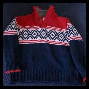 Boys Gap Sweater